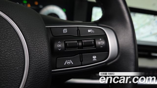 Kia Sportage Hybrid (V) Signature 2WD 2023 — фото 34