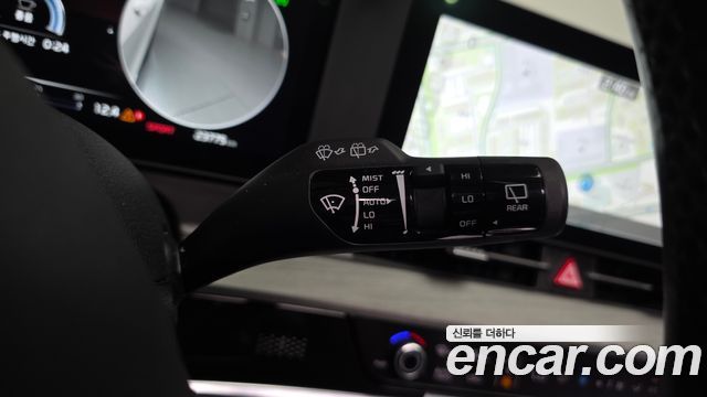 Kia Sportage Hybrid (V) Signature 2WD 2023 — фото 36