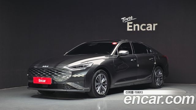 Kia K8 Hybrid Noblesse 2023 — фото 1
