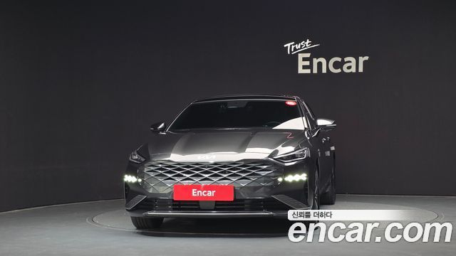 Kia K8 Hybrid Noblesse 2023 — фото 3
