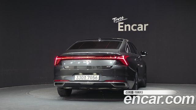 Kia K8 Hybrid Noblesse 2023 — фото 4