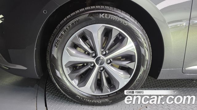 Kia K8 Hybrid Noblesse 2023 — фото 5