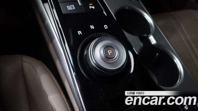 Kia K8 Hybrid Noblesse 2023 — фото 9