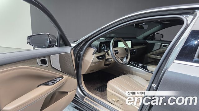 Kia K8 Hybrid Noblesse 2023 — фото 10