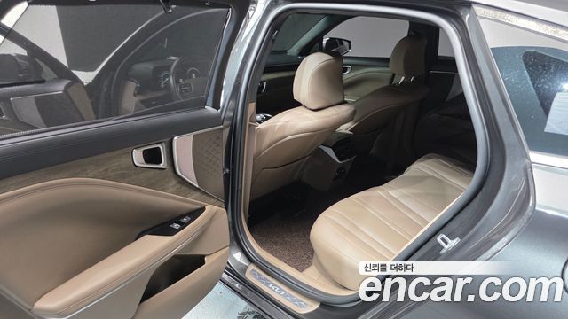 Kia K8 Hybrid Noblesse 2023 — фото 11
