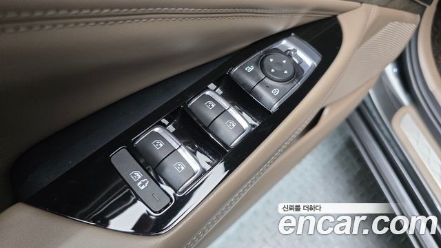 Kia K8 Hybrid Noblesse 2023 — фото 13