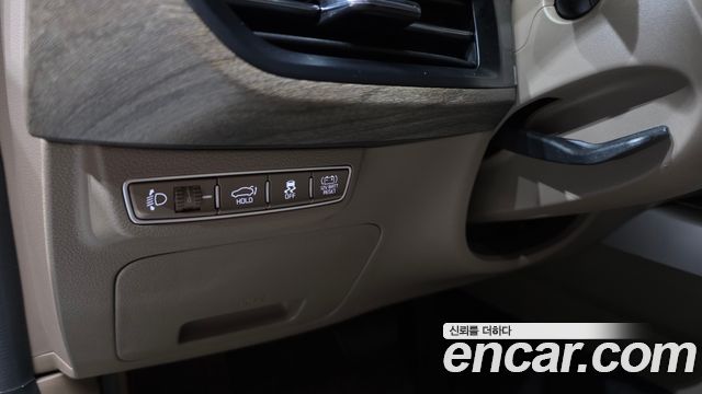 Kia K8 Hybrid Noblesse 2023 — фото 14