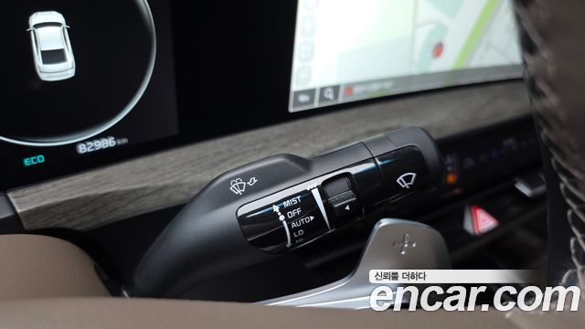 Kia K8 Hybrid Noblesse 2023 — фото 15