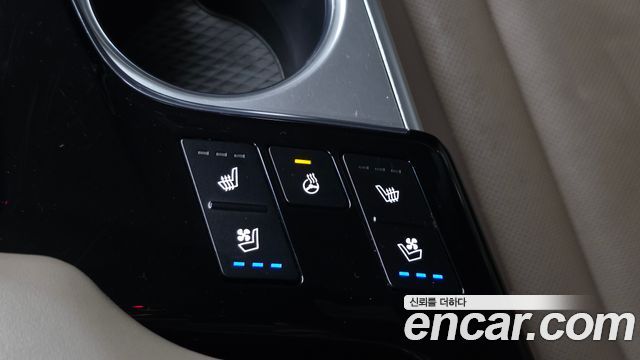 Kia K8 Hybrid Noblesse 2023 — фото 19