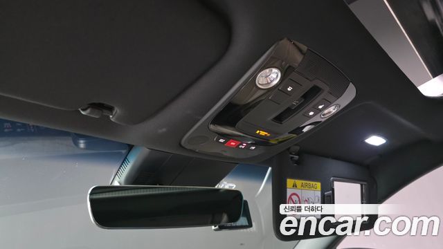 Kia K8 Hybrid Noblesse 2023 — фото 20