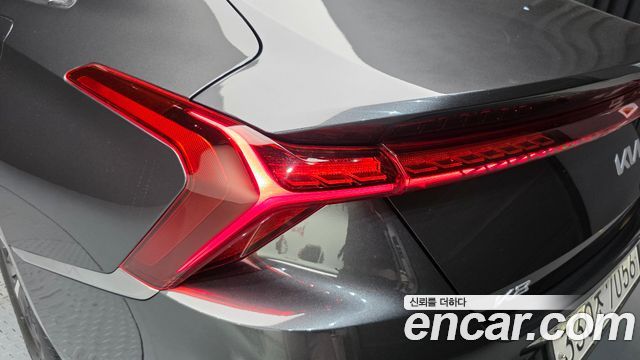 Kia K8 Hybrid Noblesse 2023 — фото 23