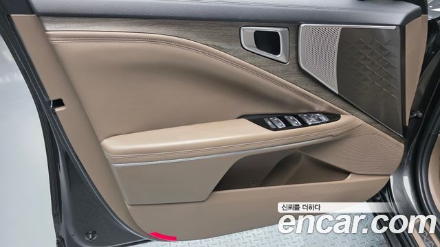 Kia K8 Hybrid Noblesse 2023 — фото 24