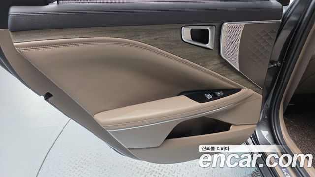 Kia K8 Hybrid Noblesse 2023 — фото 25