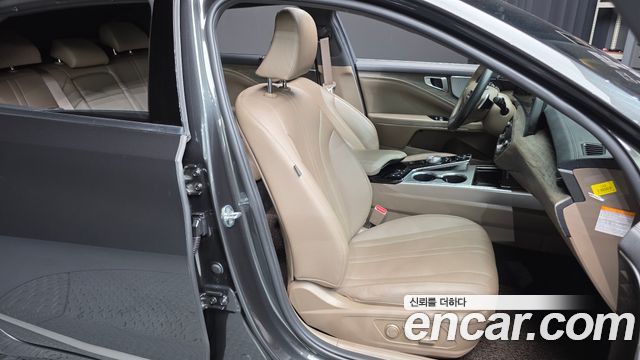 Kia K8 Hybrid Noblesse 2023 — фото 26