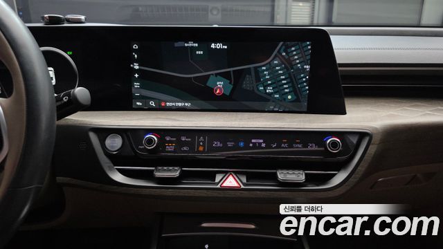 Kia K8 Hybrid Noblesse 2023 — фото 27