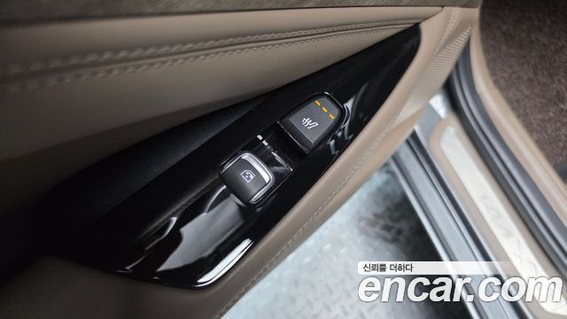 Kia K8 Hybrid Noblesse 2023 — фото 28