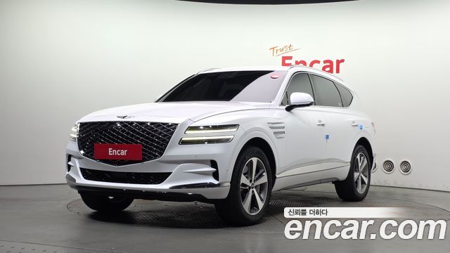 Genesis GV80 2.5T Gasoline AWD 2023 — фото 1