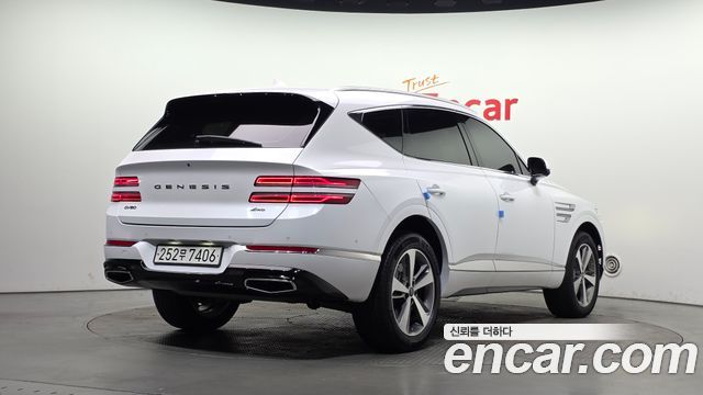 Genesis GV80 2.5T Gasoline AWD 2023 — фото 2