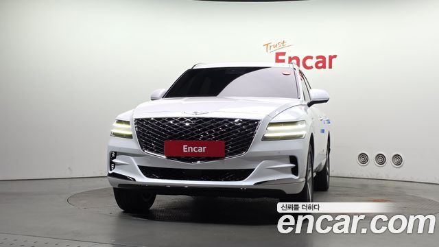 Genesis GV80 2.5T Gasoline AWD 2023 — фото 3