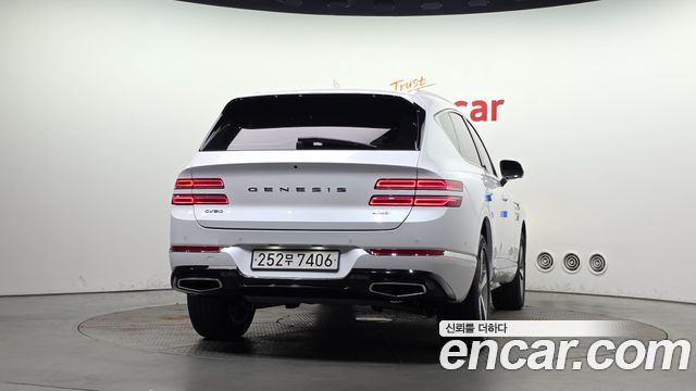 Genesis GV80 2.5T Gasoline AWD 2023 — фото 4