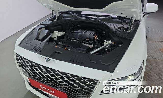 Genesis GV80 2.5T Gasoline AWD 2023 — фото 6