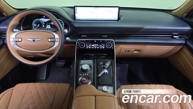 Genesis GV80 2.5T Gasoline AWD 2023 — фото 7