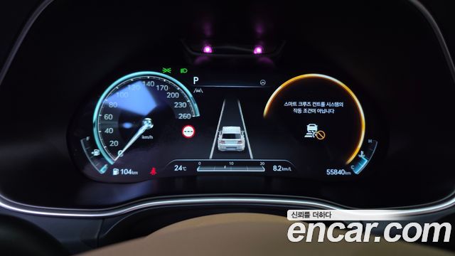Genesis GV80 2.5T Gasoline AWD 2023 — фото 8