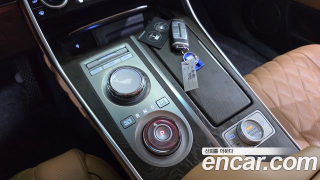 Genesis GV80 2.5T Gasoline AWD 2023 — фото 9