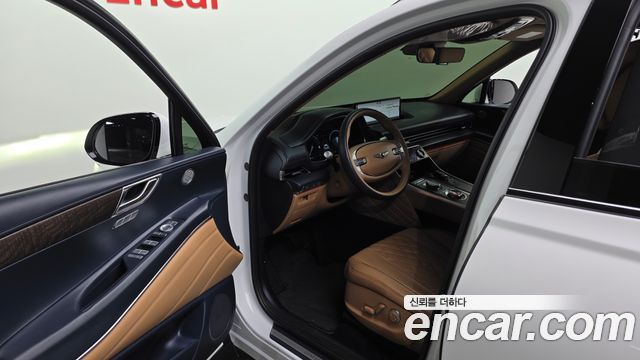 Genesis GV80 2.5T Gasoline AWD 2023 — фото 10
