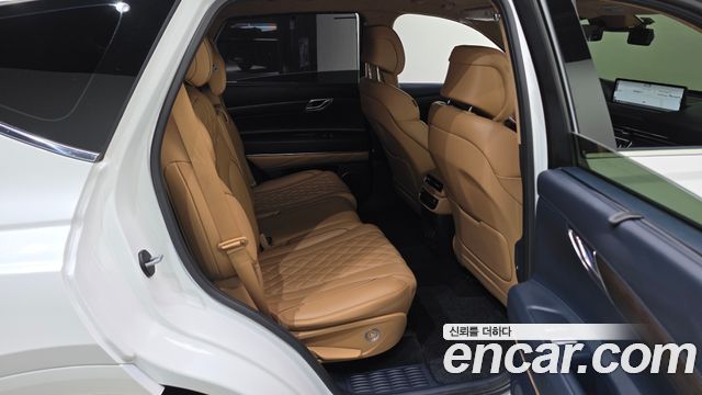 Genesis GV80 2.5T Gasoline AWD 2023 — фото 11