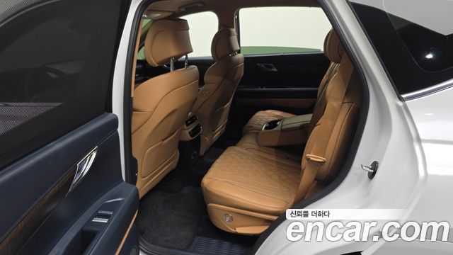 Genesis GV80 2.5T Gasoline AWD 2023 — фото 12