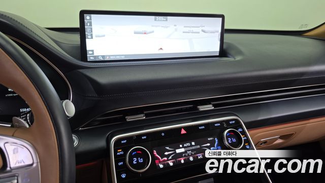 Genesis GV80 2.5T Gasoline AWD 2023 — фото 13