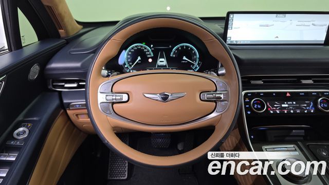 Genesis GV80 2.5T Gasoline AWD 2023 — фото 14