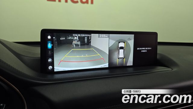 Genesis GV80 2.5T Gasoline AWD 2023 — фото 15