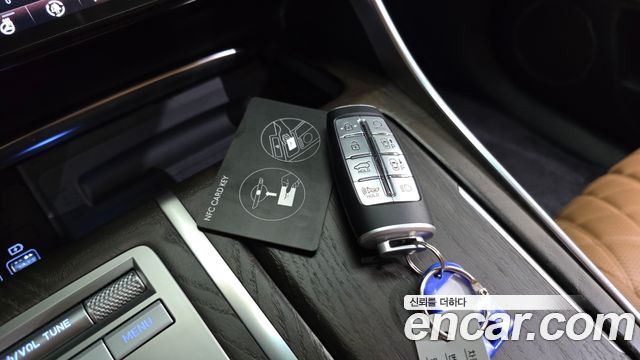 Genesis GV80 2.5T Gasoline AWD 2023 — фото 16