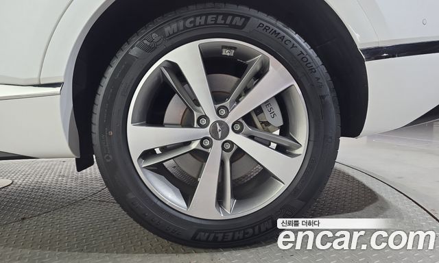 Genesis GV80 2.5T Gasoline AWD 2023 — фото 21