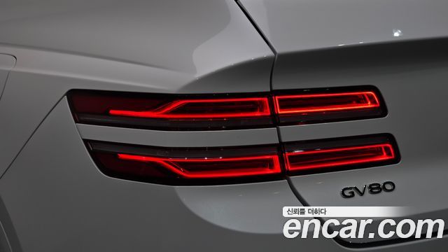 Genesis GV80 2.5T Gasoline AWD 2023 — фото 23