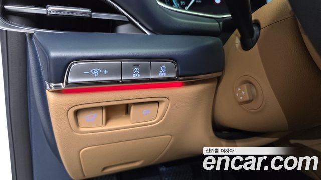 Genesis GV80 2.5T Gasoline AWD 2023 — фото 27