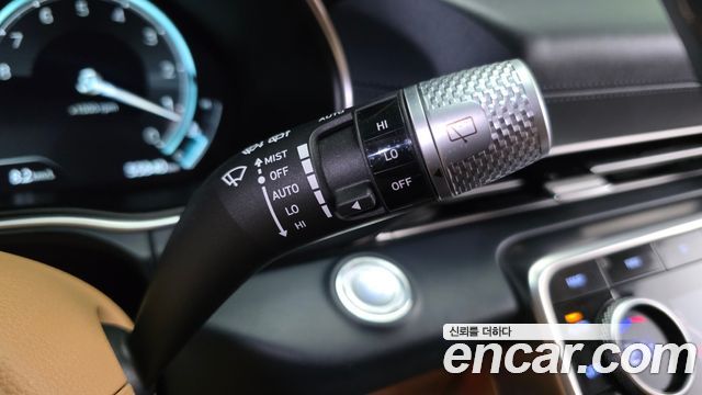 Genesis GV80 2.5T Gasoline AWD 2023 — фото 28