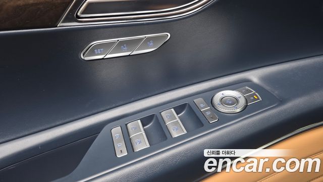 Genesis GV80 2.5T Gasoline AWD 2023 — фото 29