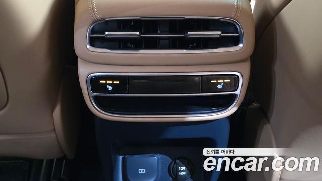 Genesis GV80 2.5T Gasoline AWD 2023 — фото 32