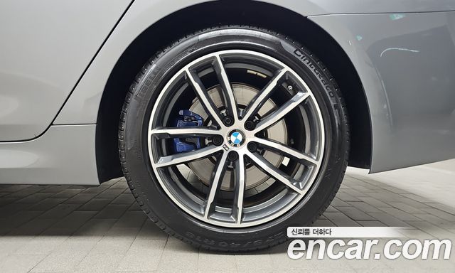 BMW 5 Series (G30) 520i M Sport 2023 — фото 21