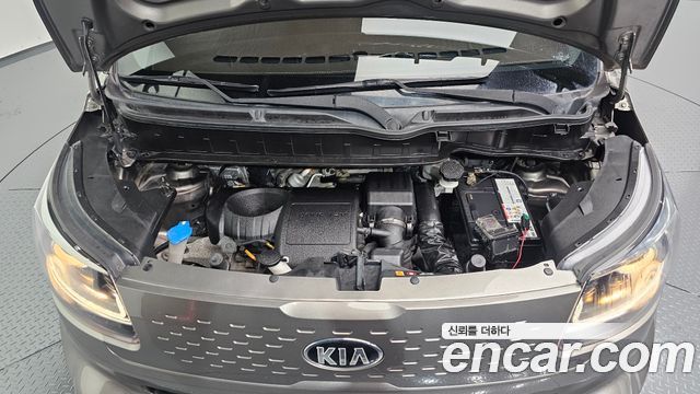 Kia Ray LPI Prestige 2019 — фото 6