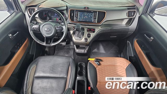 Kia Ray LPI Prestige 2019 — фото 7