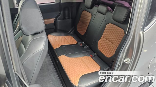 Kia Ray LPI Prestige 2019 — фото 11