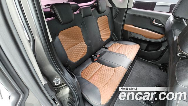 Kia Ray LPI Prestige 2019 — фото 12