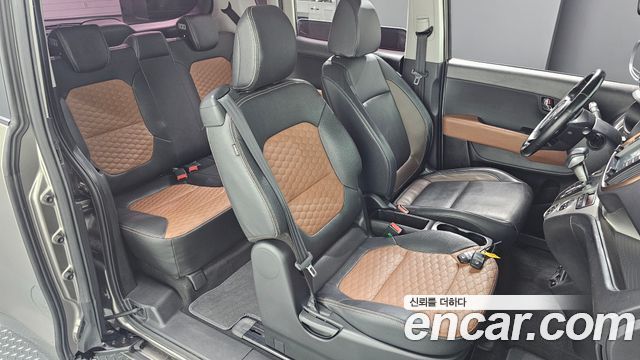 Kia Ray LPI Prestige 2019 — фото 13