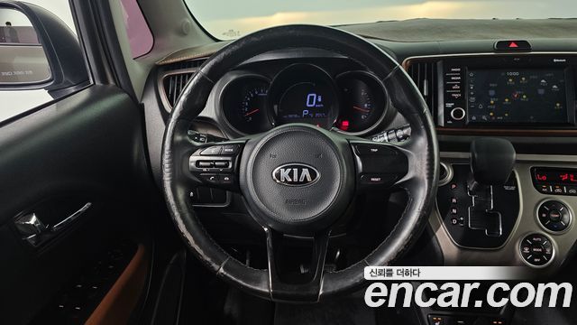 Kia Ray LPI Prestige 2019 — фото 14