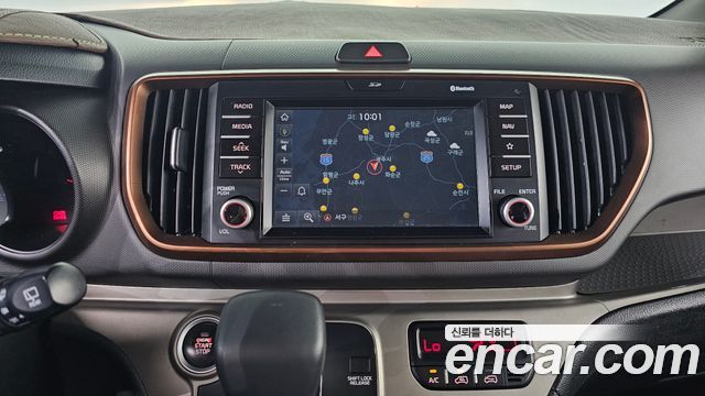Kia Ray LPI Prestige 2019 — фото 15