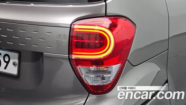 Kia Ray LPI Prestige 2019 — фото 23